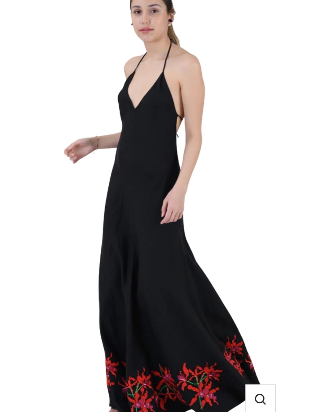 KORELI MAXI DRESS Wanga Collection by Fanm Mon